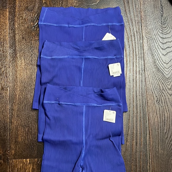 FP Movement Free Throw Shorts - Purple - Small - Picture 5 of 10